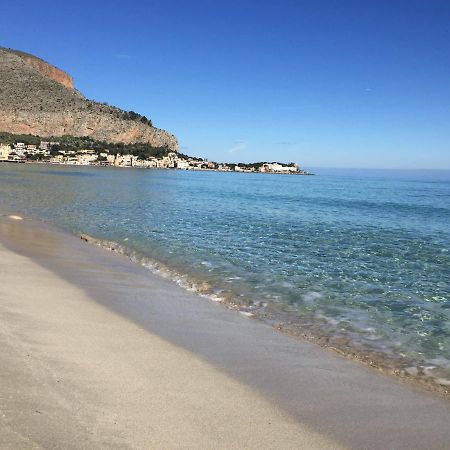 팔레르모 Cielo E Mare Mondello 아파트 외부 사진