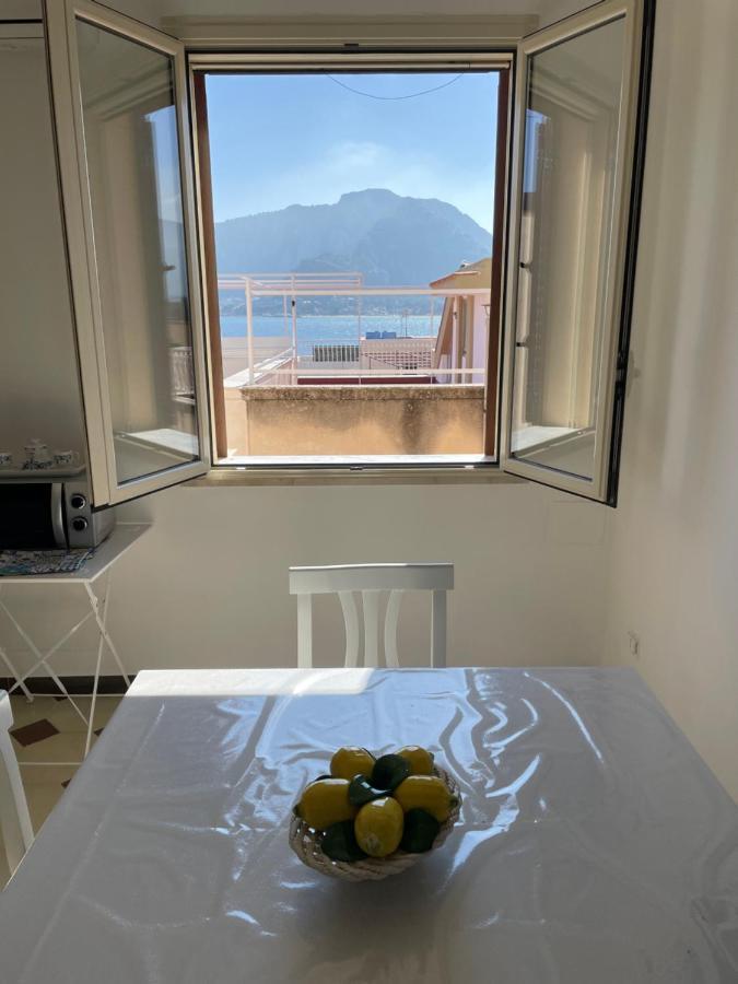 팔레르모 Cielo E Mare Mondello 아파트 외부 사진